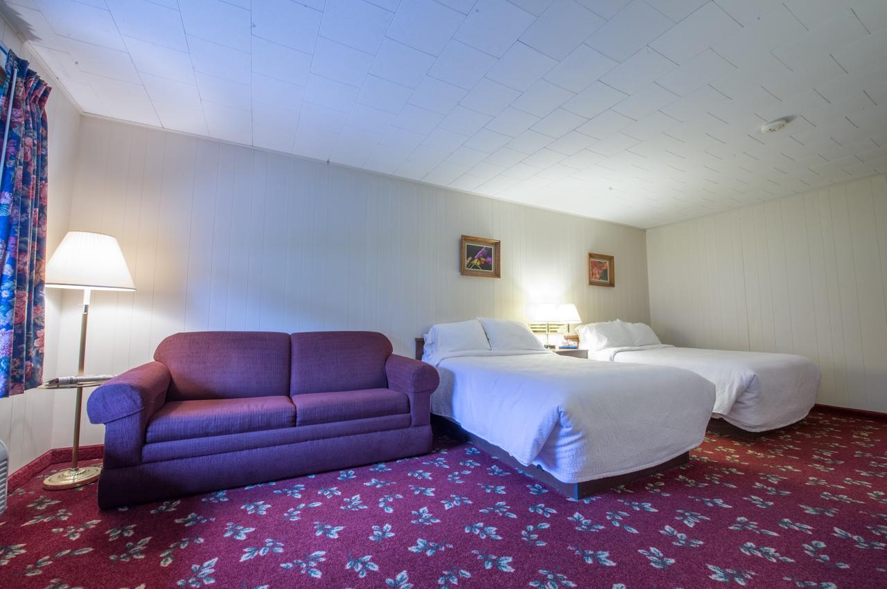 Lukans Farm Resort Hawley Eksteriør billede