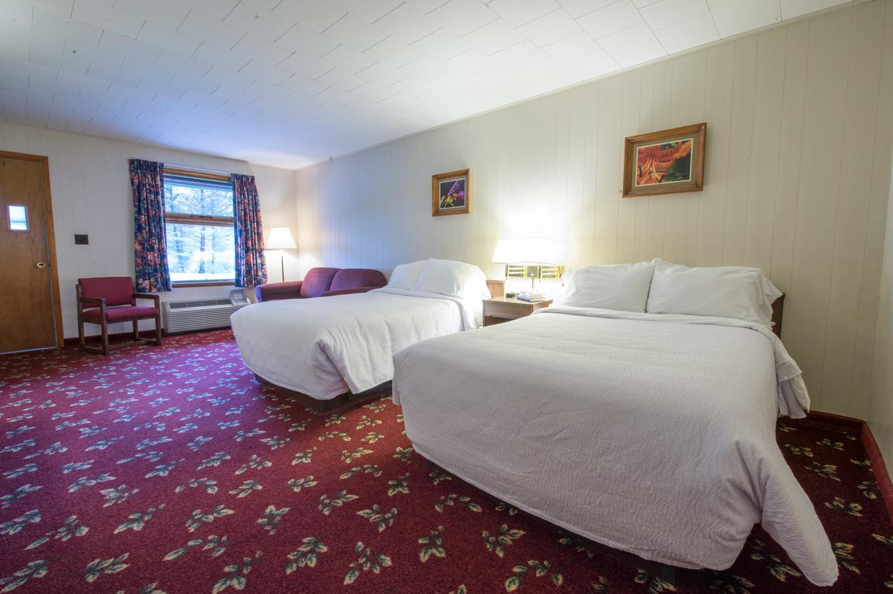 Lukans Farm Resort Hawley Eksteriør billede