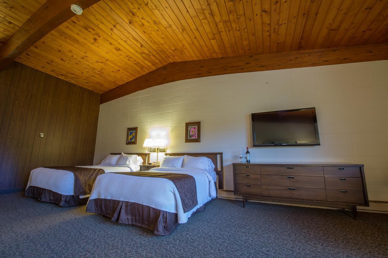 Lukans Farm Resort Hawley Eksteriør billede