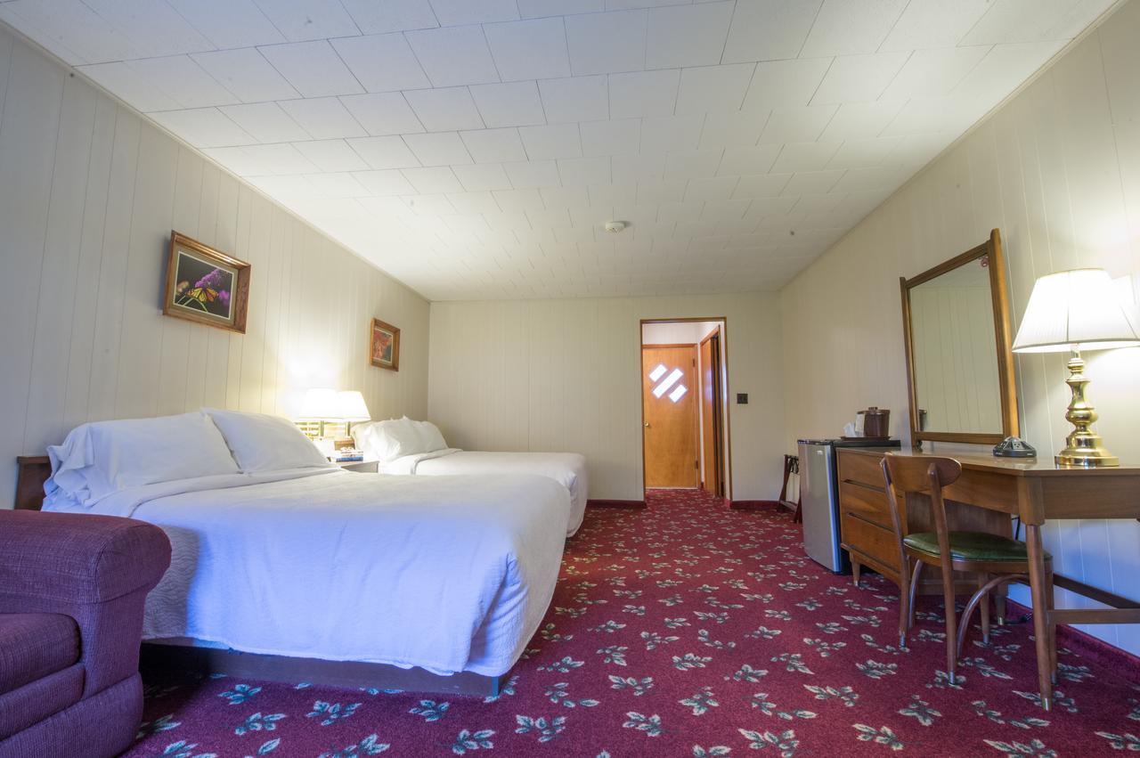 Lukans Farm Resort Hawley Eksteriør billede