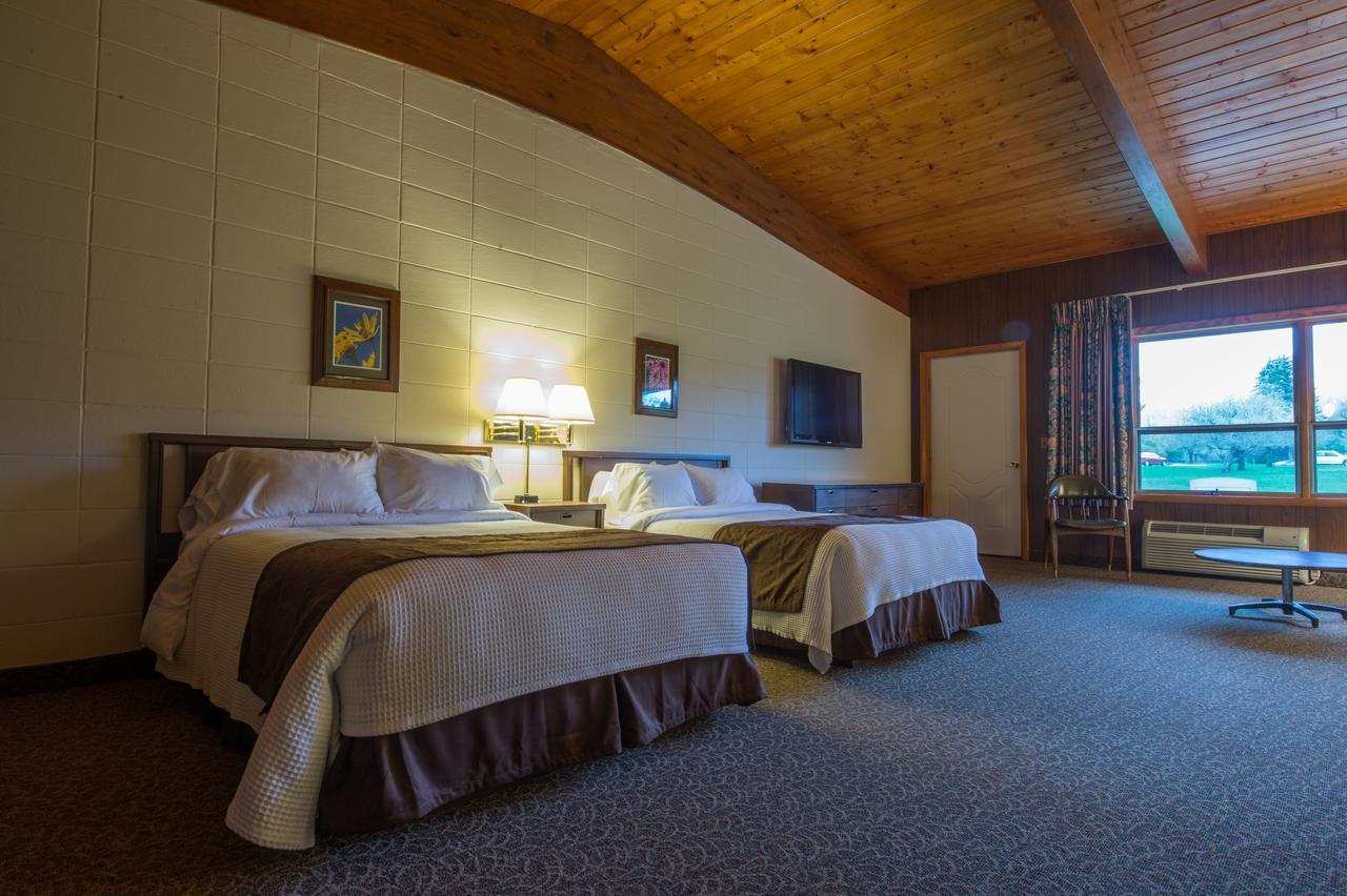 Lukans Farm Resort Hawley Eksteriør billede
