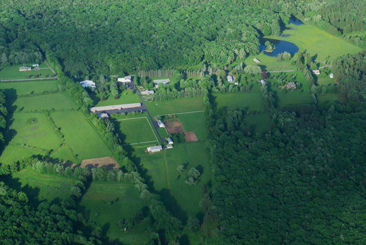 Lukans Farm Resort Hawley Eksteriør billede
