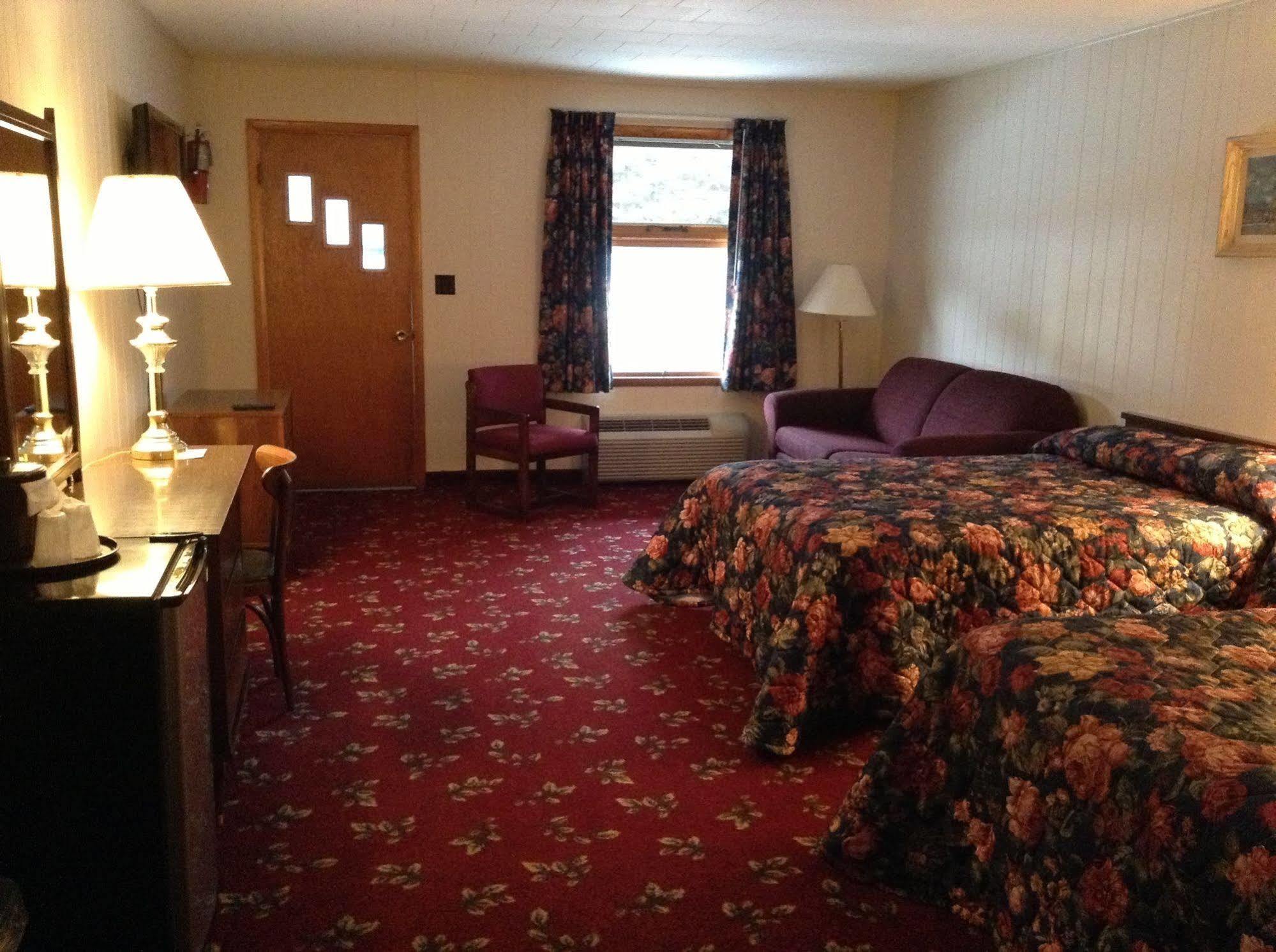 Lukans Farm Resort Hawley Eksteriør billede