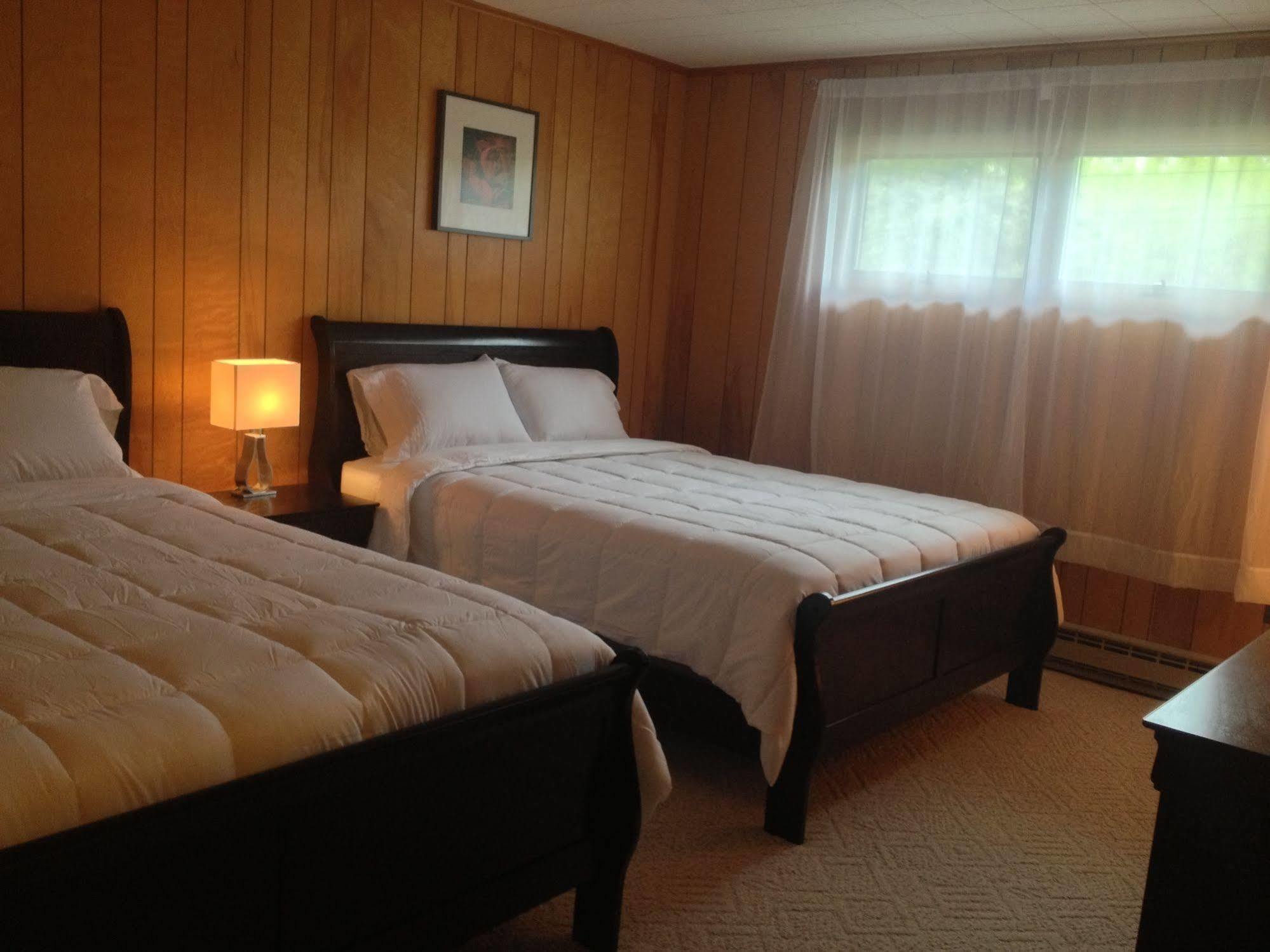 Lukans Farm Resort Hawley Eksteriør billede